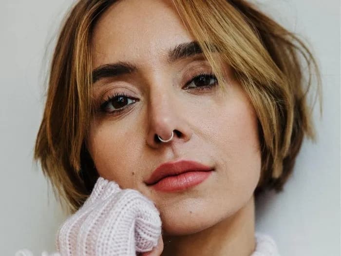 Jak zrobić kolczyka w nosie samemu - Ryzyko i bezpieczne alternatywy