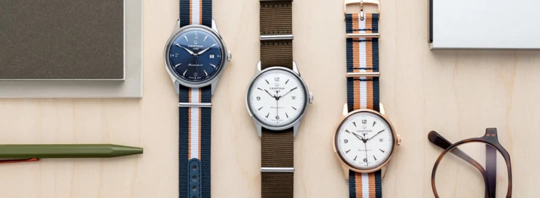 Zegarek damski na pasku materiałowym – odkryj stylowe modele i ceny