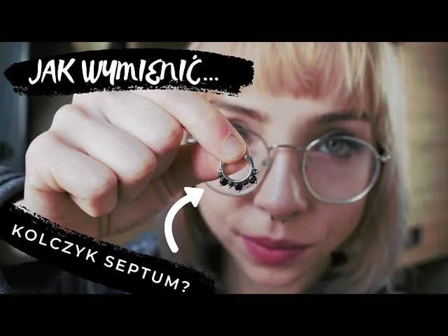 Jak wyjąć kolczyk kółko z nosa: 6 bezpiecznych kroków w domu