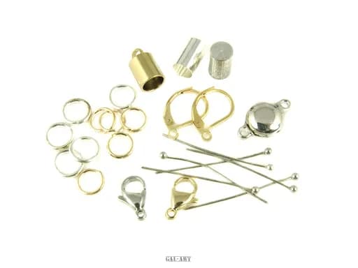 Gdzie kupować półfabrykaty do wyrobu biżuterii i nie przepłacać