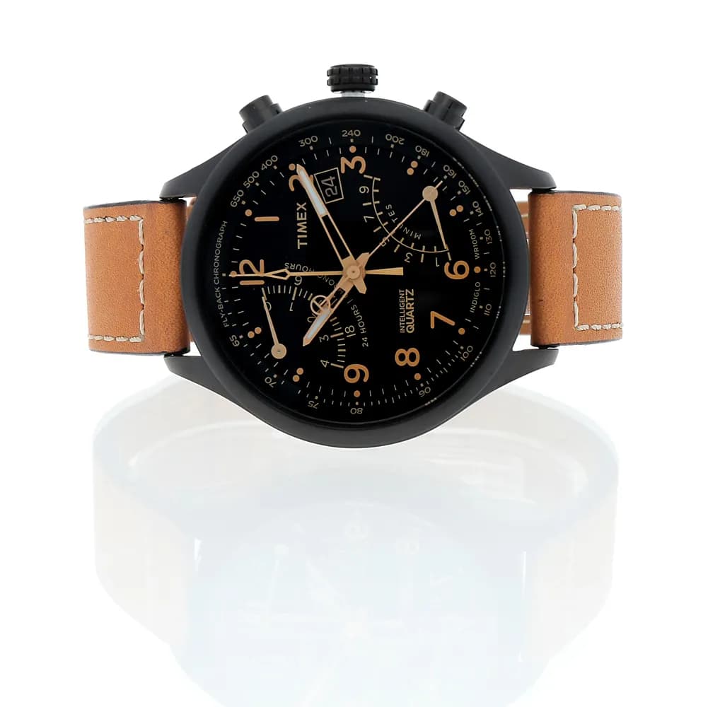 Zegarek męski Timex T2N637 Sport Weekender – funkcje i recenzje