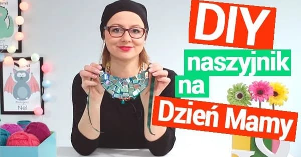 Jak zrobić naszyjnik z materiału: 8 prostych kroków DIY