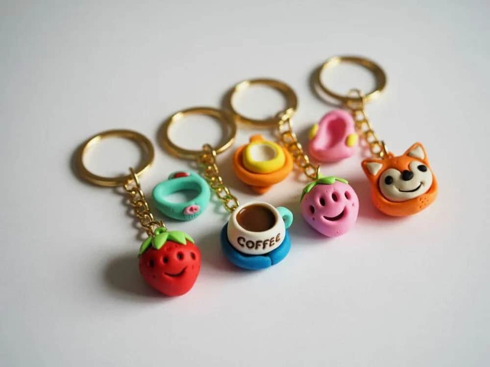 Jak zrobić wisiorki z modeliny - proste kroki do pięknych efektów