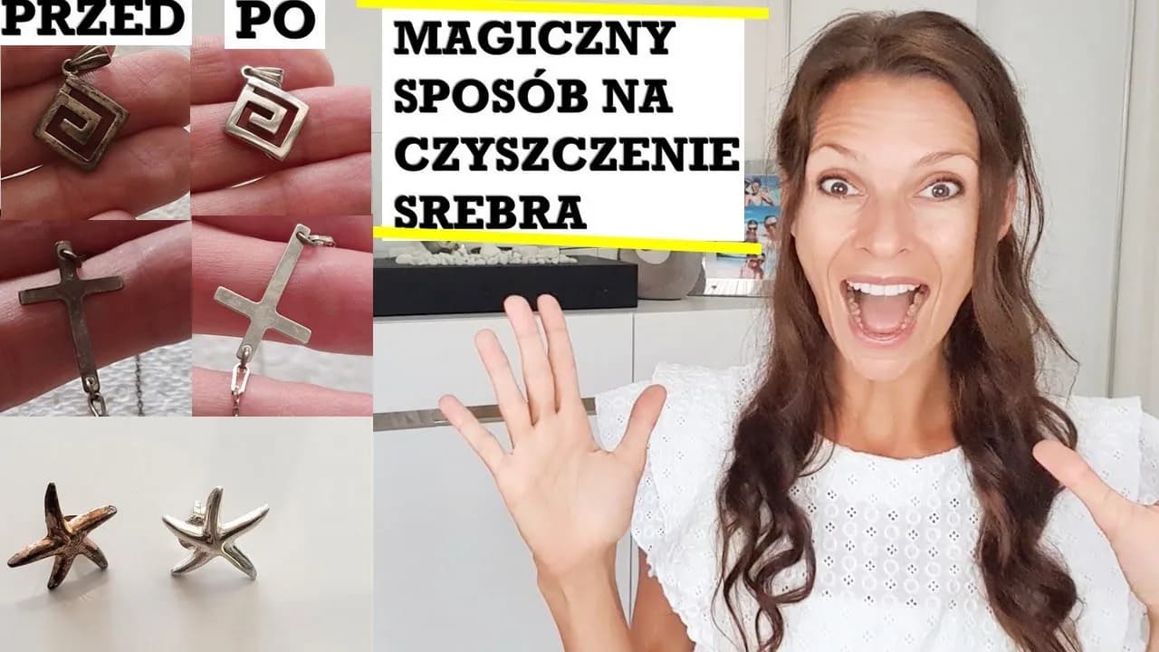 Czyszczenie srebra metodą redukcji elektrochemicznej - jak to działa?