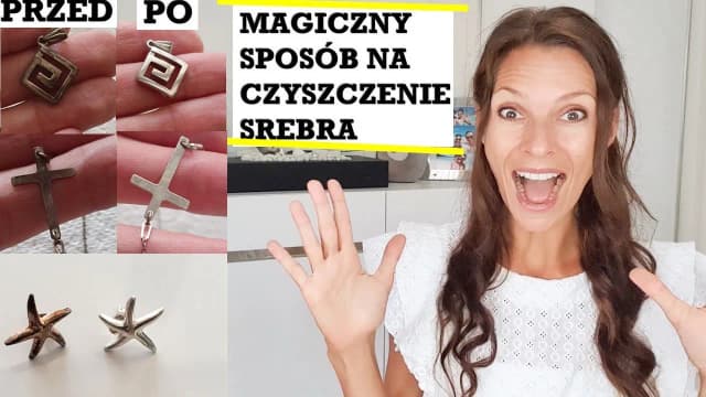 Czyszczenie srebra metodą redukcji elektrochemicznej - jak to działa?
