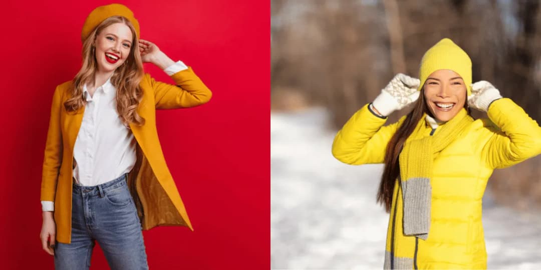 Jaką czapkę dobrać do musztardowej kurtki? 5 stylowych propozycji
