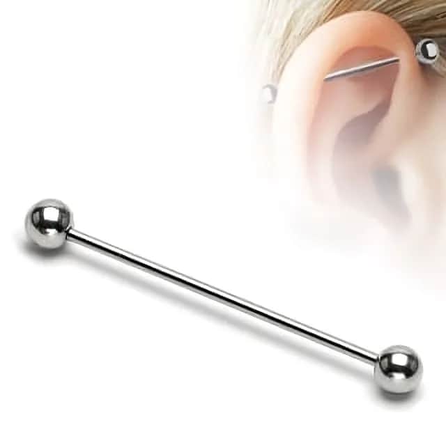 Ile mm ma kolczyk do ucha? Kompletny przewodnik rozmiarów