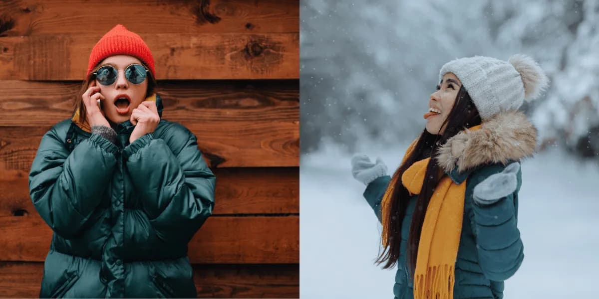 Jaką czapkę dobrać do zielonej kurtki? 5 stylowych propozycji