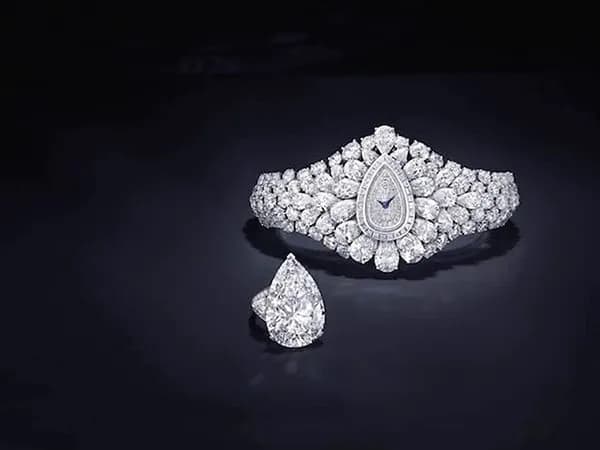 Najdroższy zegarek męski na świecie: Graff Hallucination i jego tajemnice