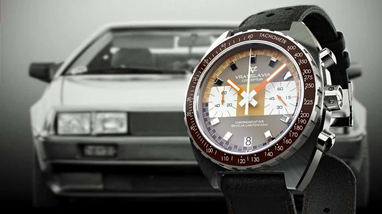 Najlepsze zegarki męskie polskiej produkcji, które warto poznać