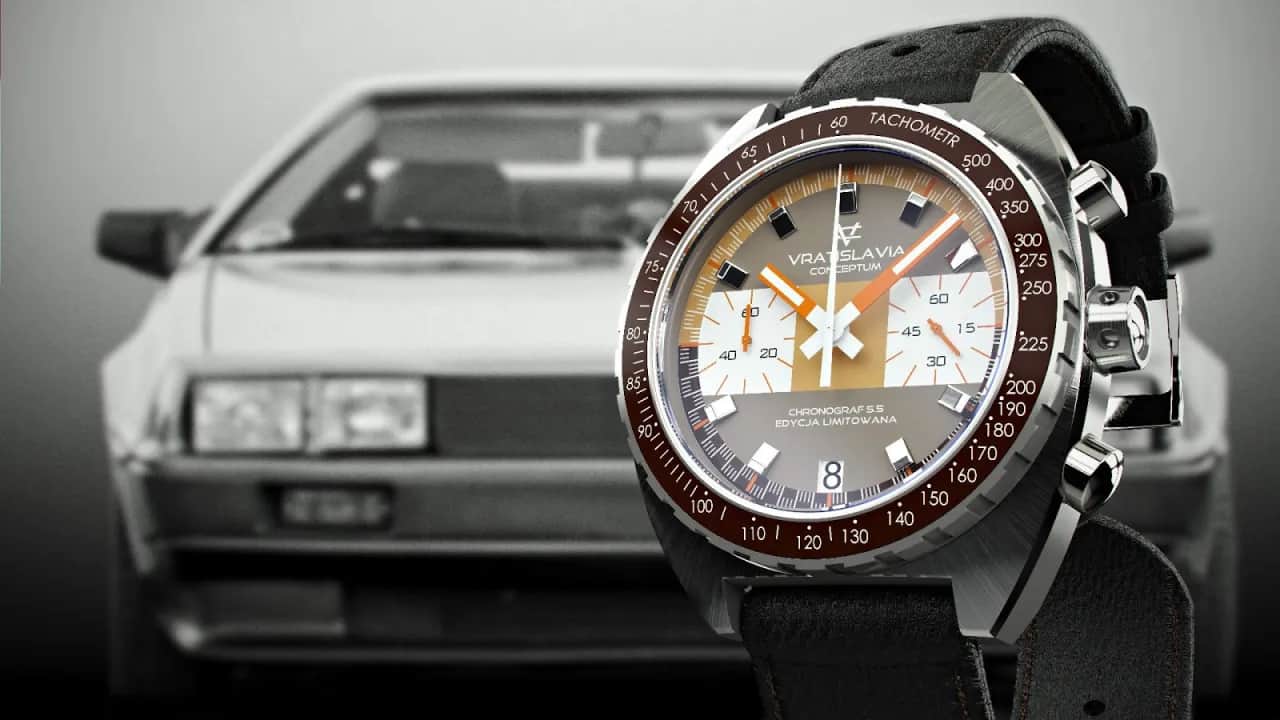 Najlepsze zegarki męskie polskiej produkcji, które warto poznać