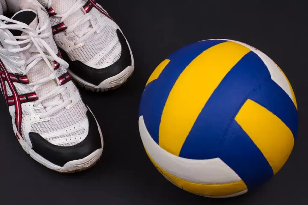 Jak wybrać idealne buty do siatkówki? 5 kluczowych czynników