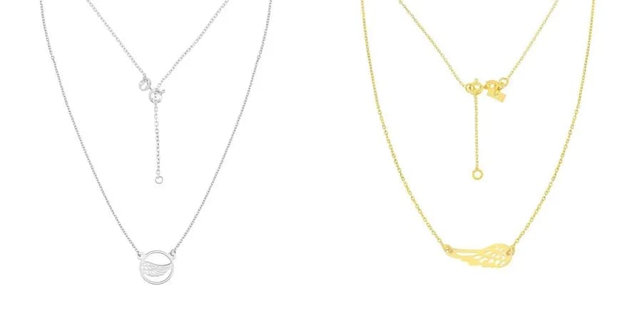 Jak dobrać idealny naszyjnik do sukienki z dekoltem V - 5 porad