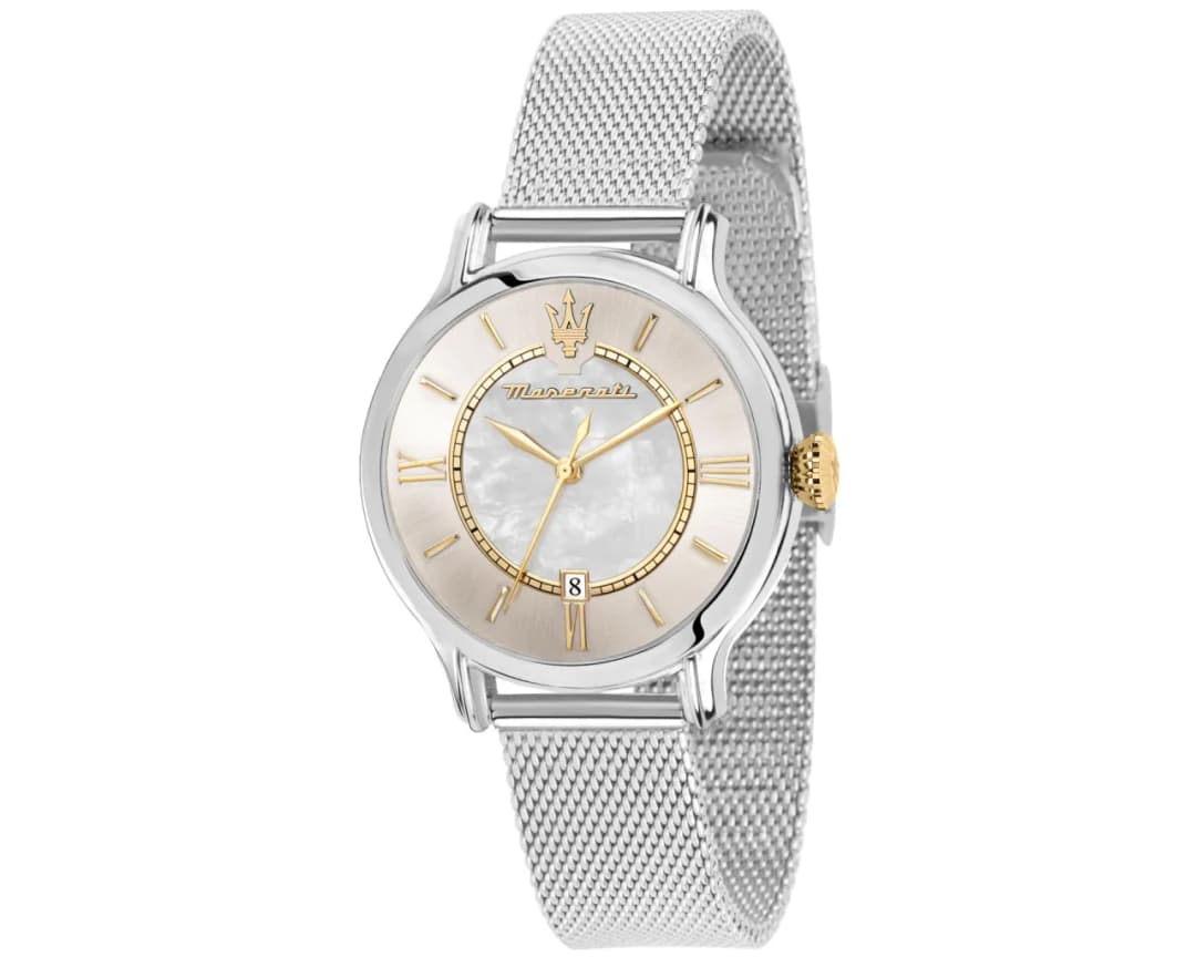 Zegarek męski Maserati Epoca – elegancja i styl, które musisz znać