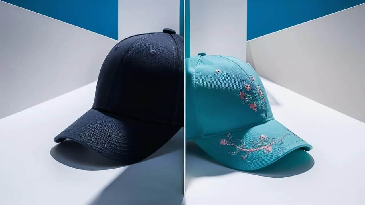 Czym się różni czapka z daszkiem męska od damskiej? Kluczowe różnice