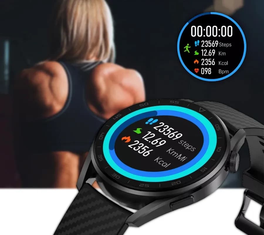 Zegarek męski Rubicon smartwatch - najlepsze modele i funkcje do wyboru