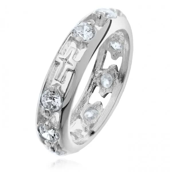 Obrączka różańcowa: znaczenie, symbolika i jak jej używać