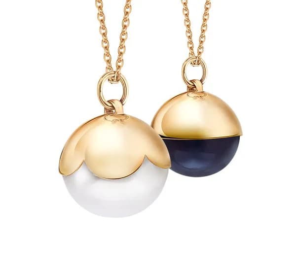 Naszyjniki Berries&Co: rodzaje, materiały i unikalne projekty