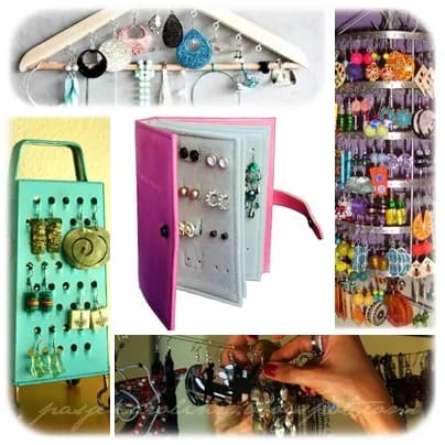 Jak przechowywać kolczyki: 5 skutecznych sposobów na ochronę biżuterii