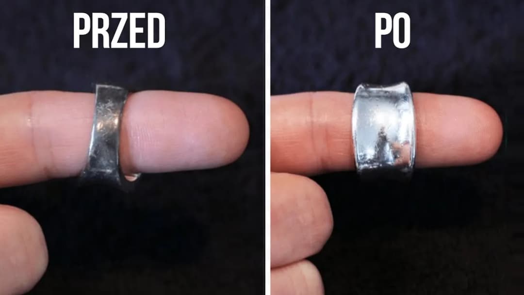 Jak skutecznie wyczyścić czerniejące srebro - 5 sprawdzonych metod