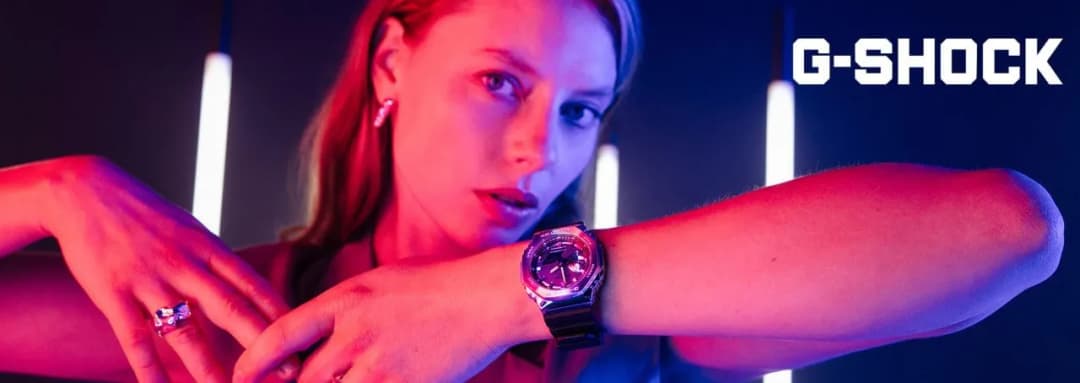Najlepsze zegarki damskie sportowe G-Shock – funkcjonalność i styl