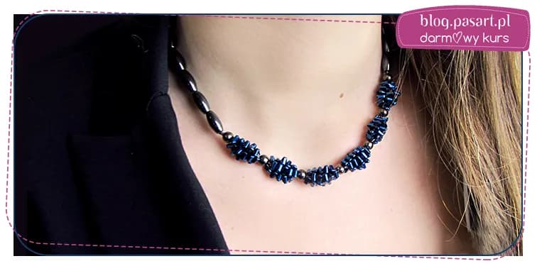 Jak zrobić bezpieczny naszyjnik z krwią - alternatywy i instrukcje